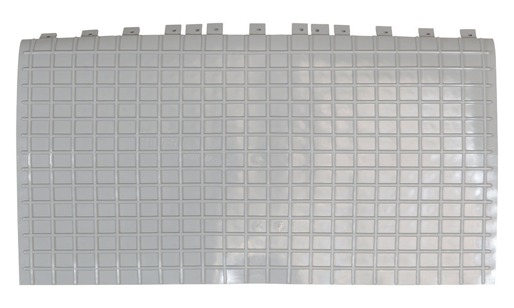 Maytronics PVC Cut Brush, Diagnostic, Grey