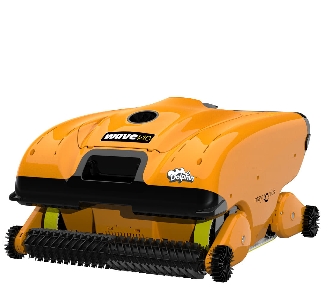 Maytronics Wave 140 Commercial Robotic Pool Cleaner, model 99997140-US