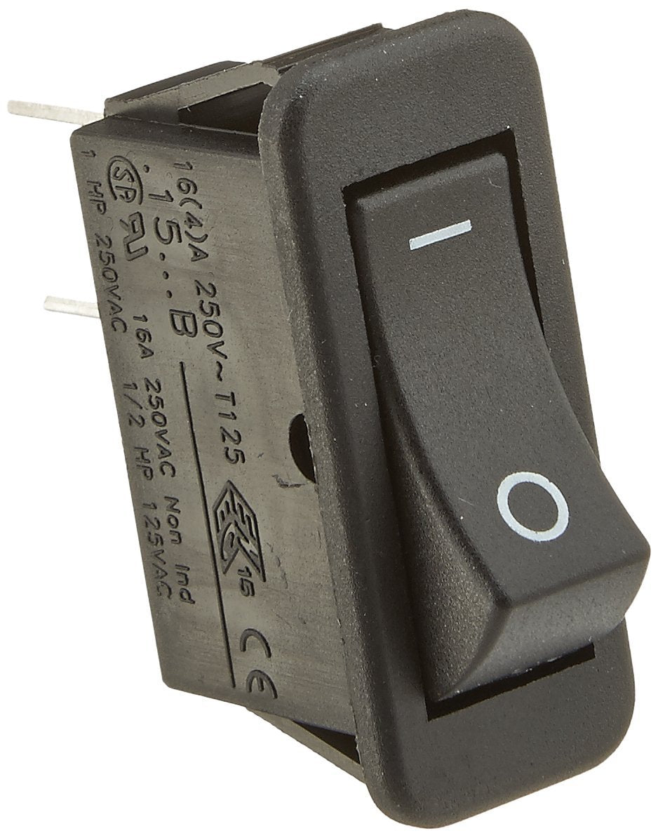 Raypak 009493F Rocker Switch Replacement for R185B–R405B