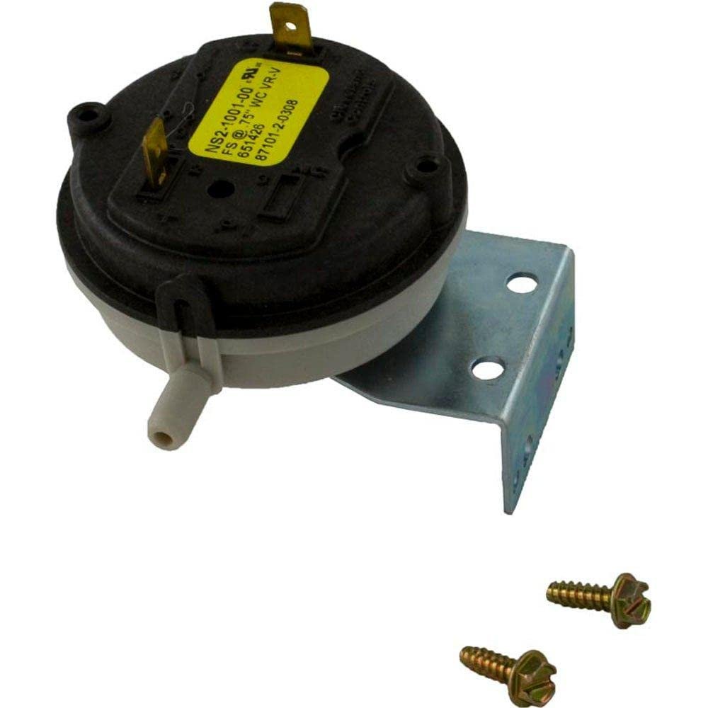 Raypak 010354F Blower Pressure Switch for R337A Heaters