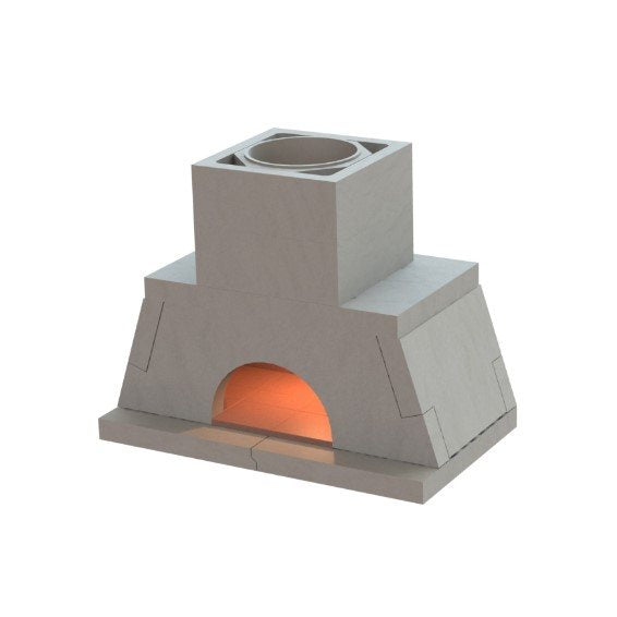 Mason Lite MPO-24 Toscana pizza oven