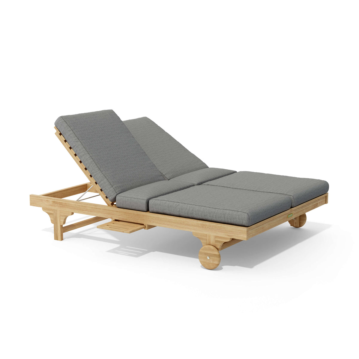 Anderson Teak Cushion for the Bel-Air Double Sun Lounger Double Back