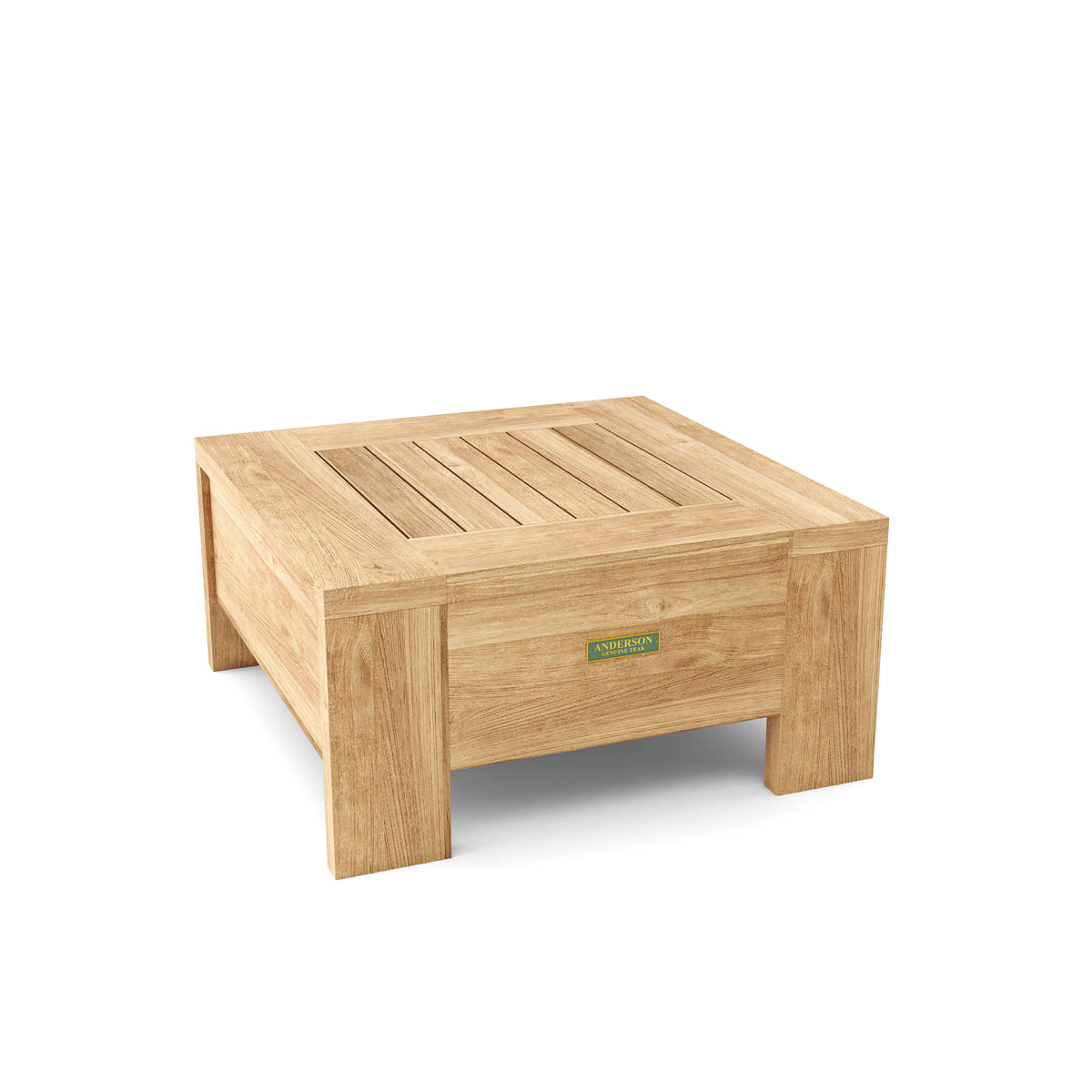 Anderson Teak Madera 6-Piece Deep Seating Set