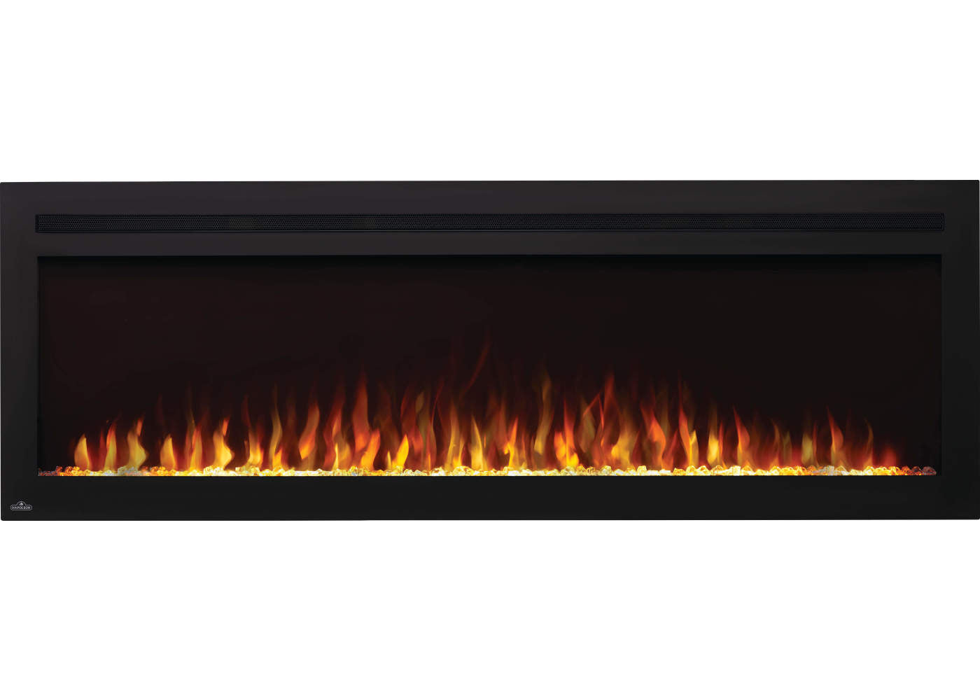 Napoleon NEFB52H-BS Element 52" Built-in Electric Fireplace NEFB52H-BS