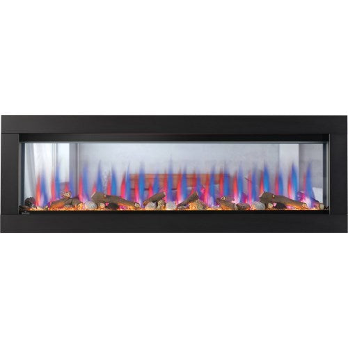 Napoleon NEFBD60HE CLEARion Elite 60" Built-in Electric Fireplace NEFBD60HE