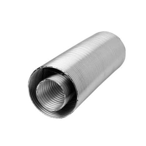 Napoleon GD-330 10-foot Freedom Flex direct vent kit with 4-inch and 7-inch diameter flexible aluminum liners.