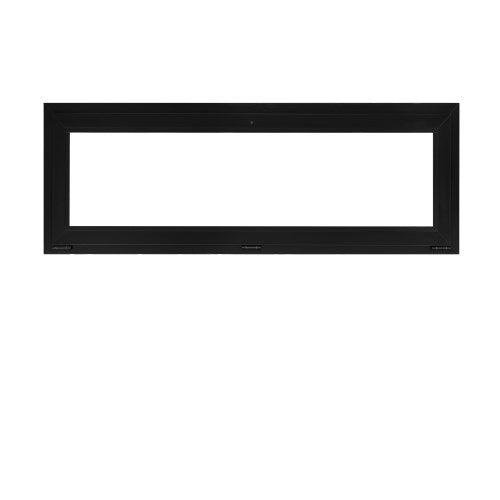 Napoleon IOL38K indoor outdoor conversion kit trim frame designed for a 38-inch Napoleon linear gas fireplace