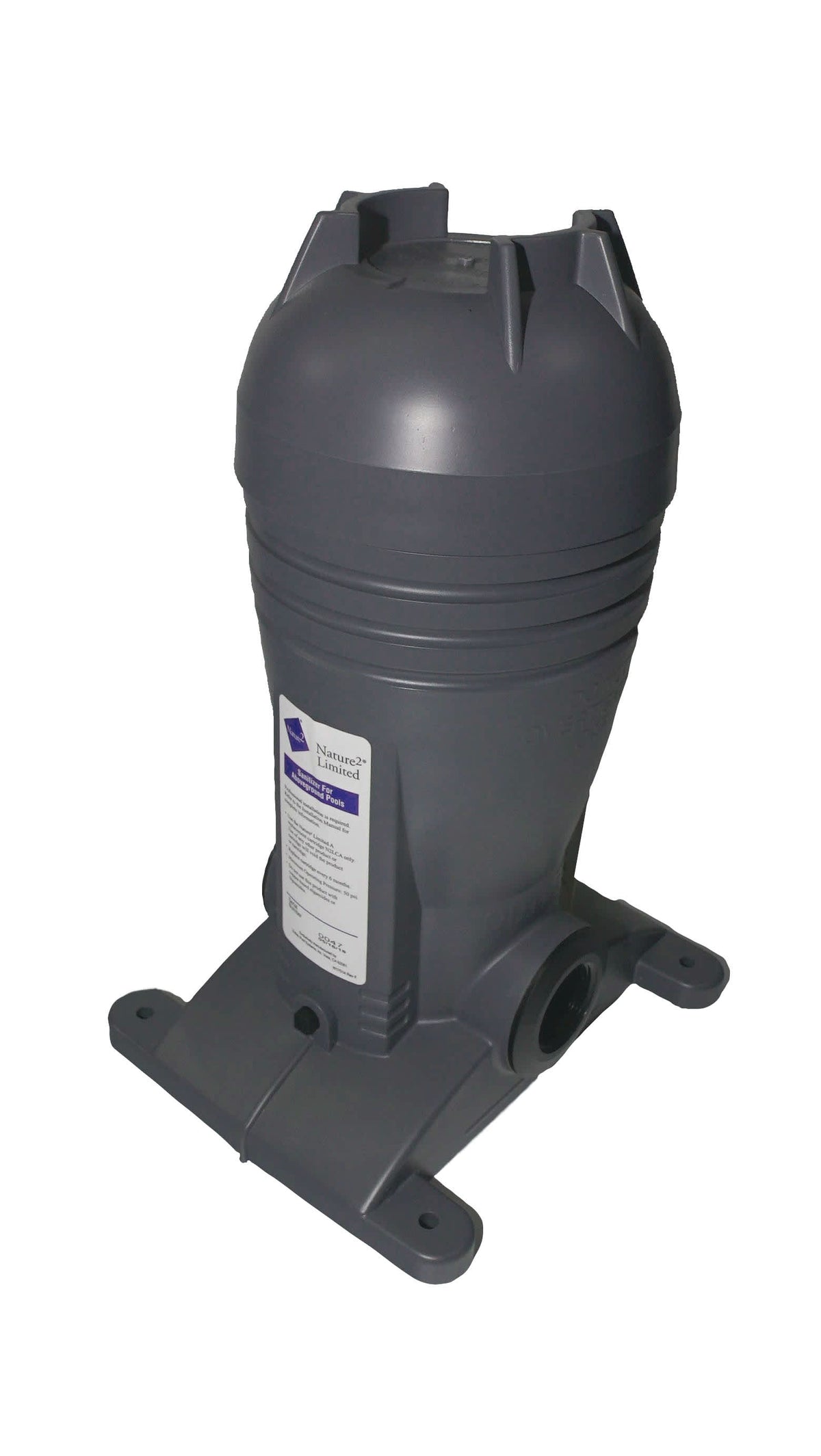 Nature2 Limited Mineral Sanitizer Vessel, Model A, model W20034