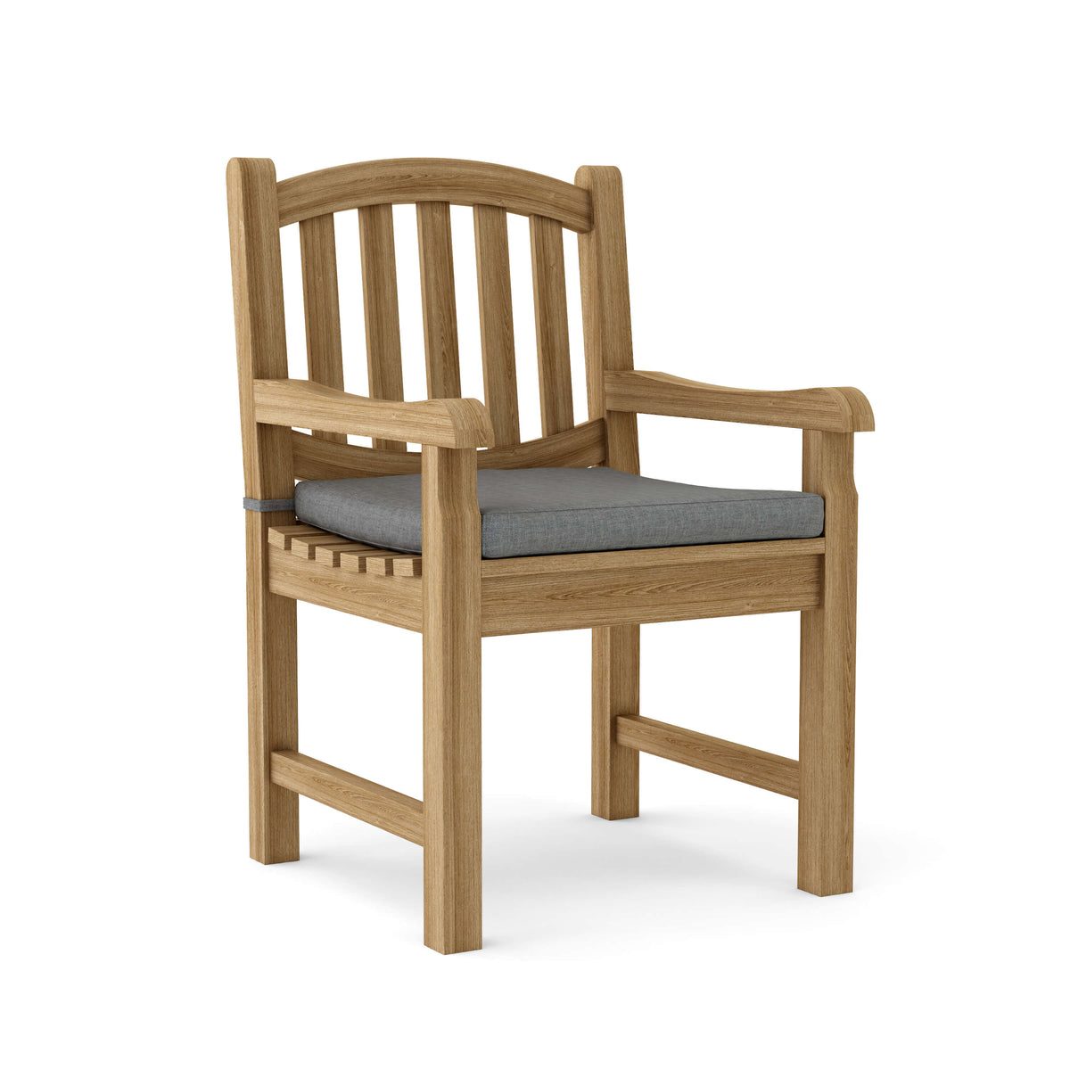 Anderson Teak Cushion for the Kingston Dining Armchair