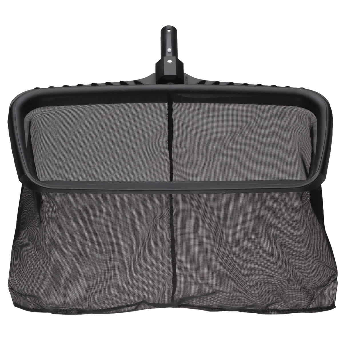 Ocean Blue Heavy Duty Deep Bag Leaf Rake, model 125020