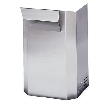 Modern Home Products OCOL stainless steel column