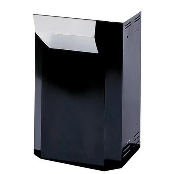 Modern Home Products OCOLB black column