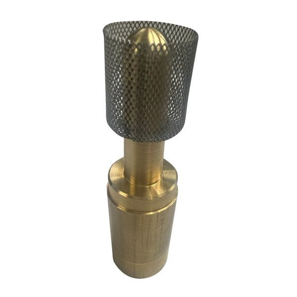 Everglow OFBBR brass open flame burner
