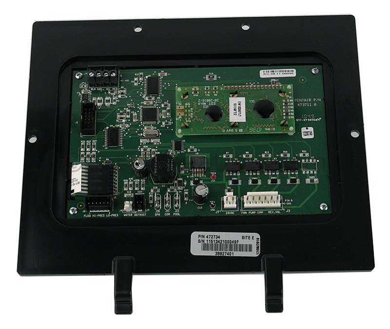 Pentair Autoset Control Board Replacement Assembly, model 472734