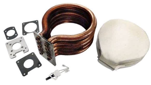 Pentair Heat Exchanger Kit for 400,000 BTU HD Heaters, model 474065