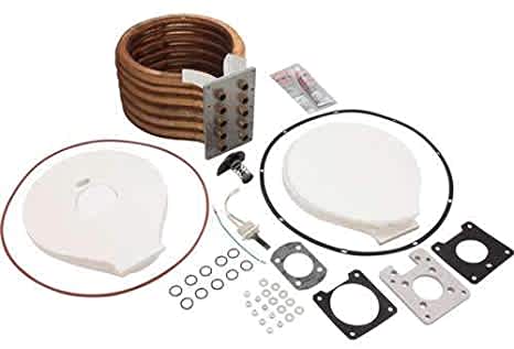 Pentair Heat Exchanger Kit for 400,000 BTU Heaters, model 474061