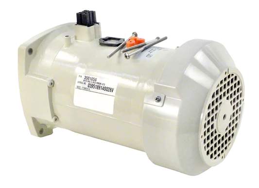 Pentair Pump Motor Package, 3.2 kW, PMSM, VFD, model 350105S
