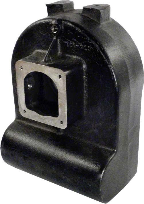 Pentair Pump Body, 2-1/2 inch NPT, model C76-12C