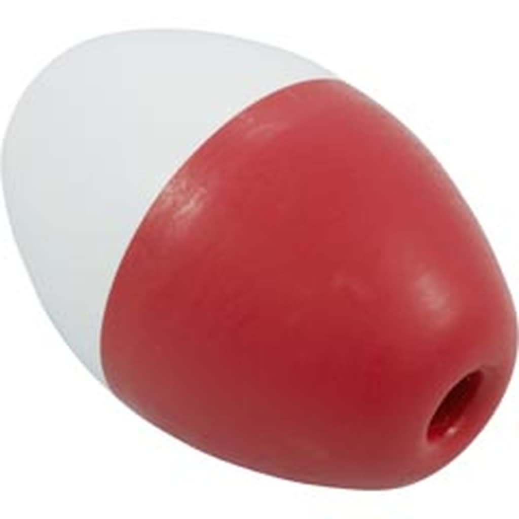 Pentair Rainbow Float #350, Red and White, model R181026