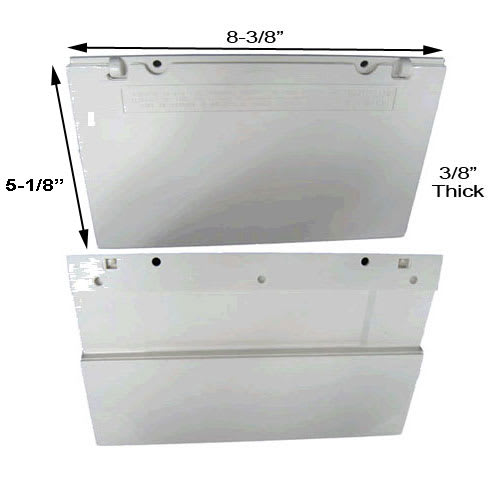 Pentair U-3 Skimmer Weir Assembly | 08650-0022