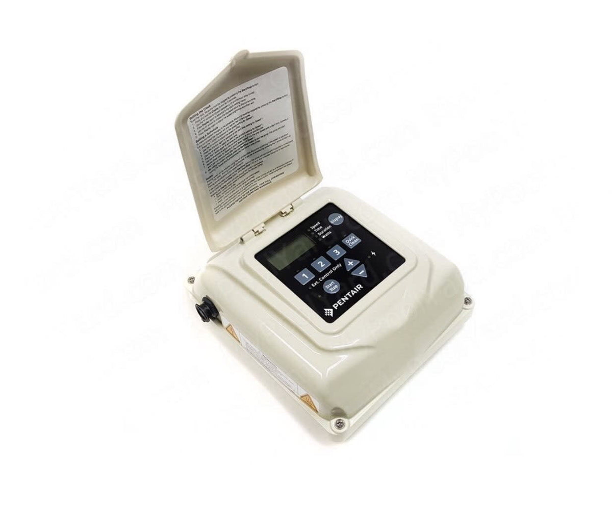 Pentair SuperFlo VS VFD Drive with Top Cover, Almond, model 353127