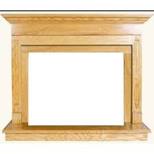 Buck Stove PA KDFPU34 classic unfinished mantel