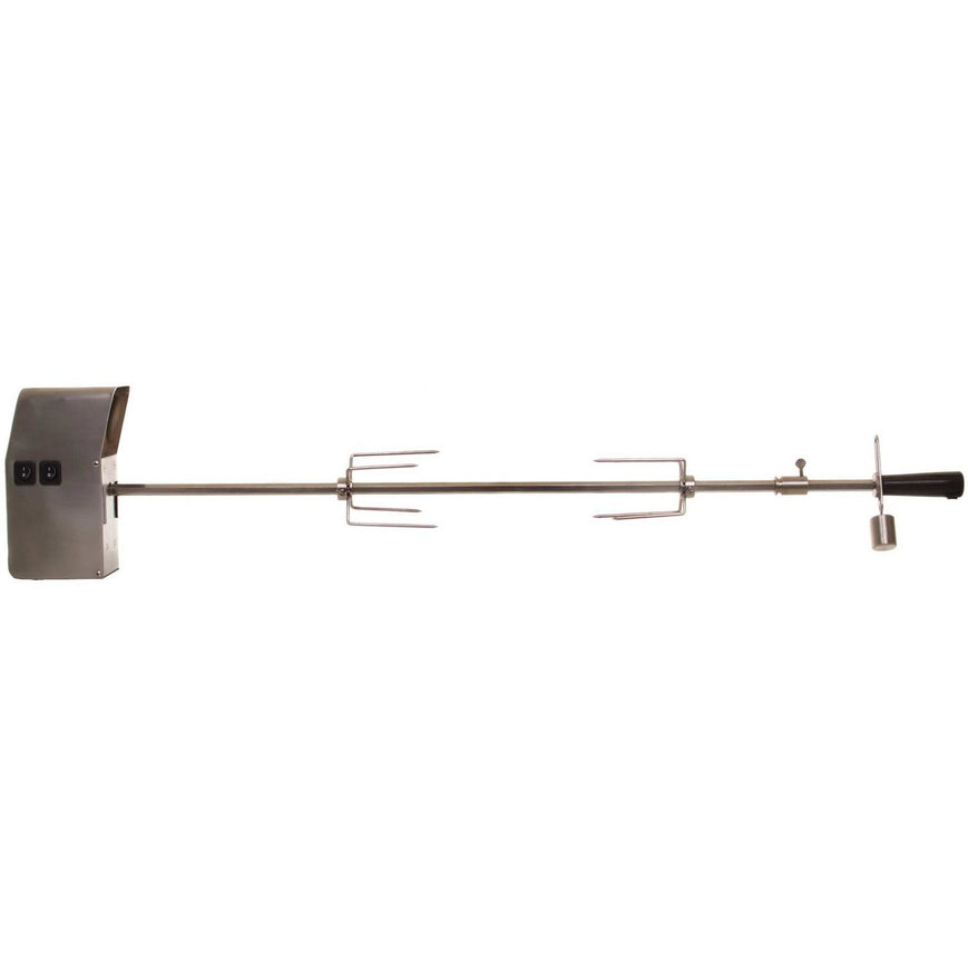 PGS Grilling Rotis Kit with Light for All Pacifica-960 Grills, model RK36L