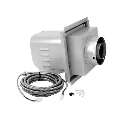 Napoleon Power Vent Adaptor Kit for Luxuria 38/50 | PVALX3 – Aqua