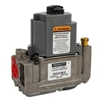 Raypak Combination Gas Valve, Natural Gas, Replacement, for Heaters, model 014867F