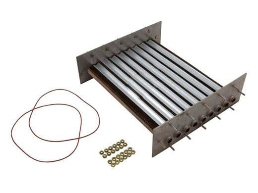 Raypak Tube Bundle Kit, Polymer Cupro-Nickel, for 406A, model 014933F