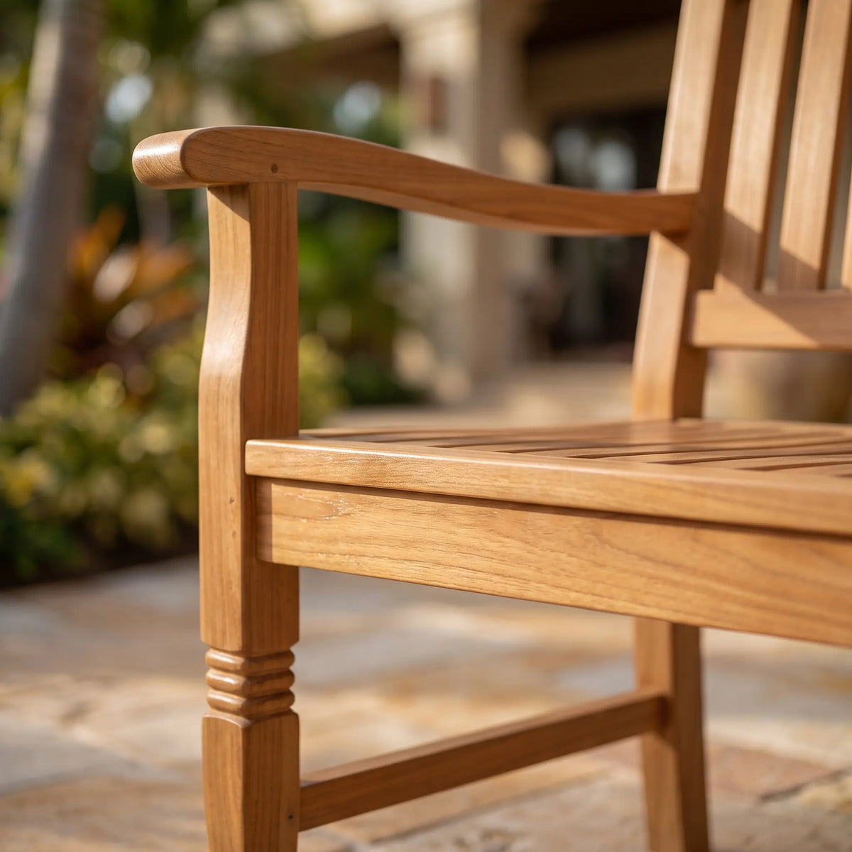 Anderson Teak Rockford Dining Armchair