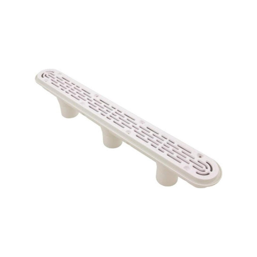 AquaStar Channel Drain Body 32 3-Port Sump 32CDFL101