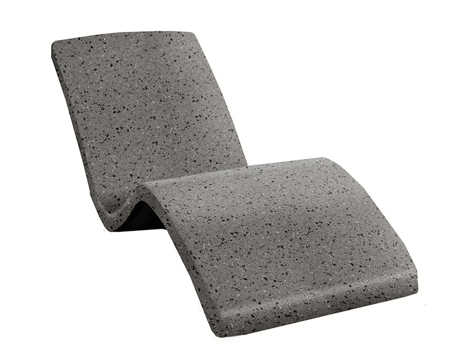 S.R. Smith Destination Lounger, Starry Night Polystone, model DS-1-60