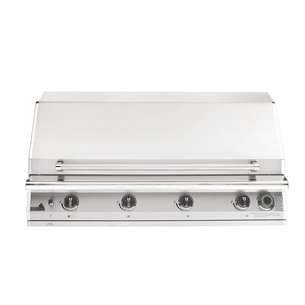 PGS Grilling - S48TNG - Big Sur-1296 51" Gourmet Grill Head With 1 Hour Gas Timer