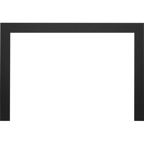 napoleon-sbk3f3b4-small-3-sided-faceplate-black-for-oakville-x4