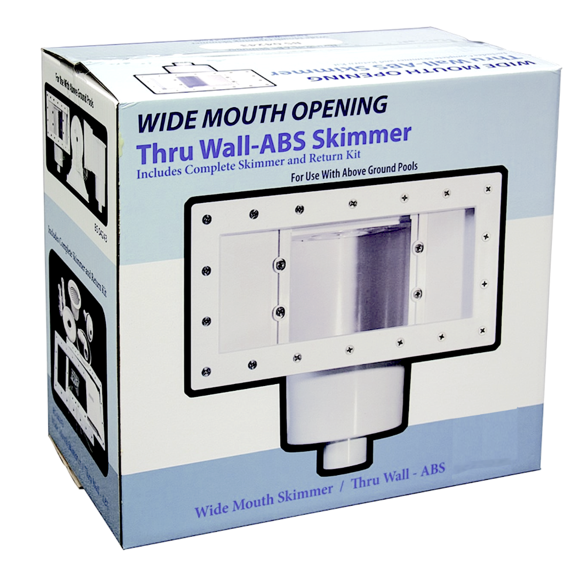 Kemp USA AG Thru Wall Skimmer, Kemp USA
