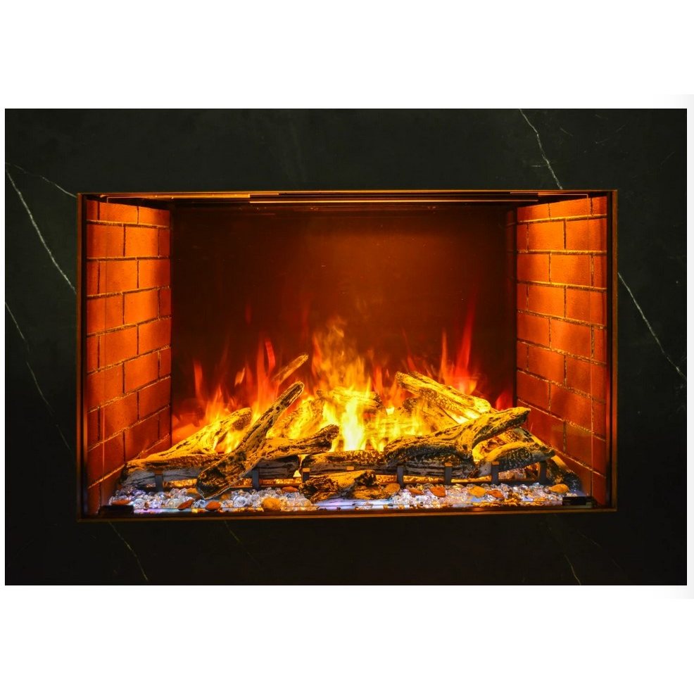 Amantii BI-TRD-38-SIG Signature fireplace