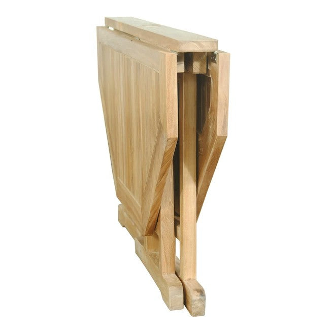 Anderson Teak Butterfly Comfort 5-Piece Dining Set