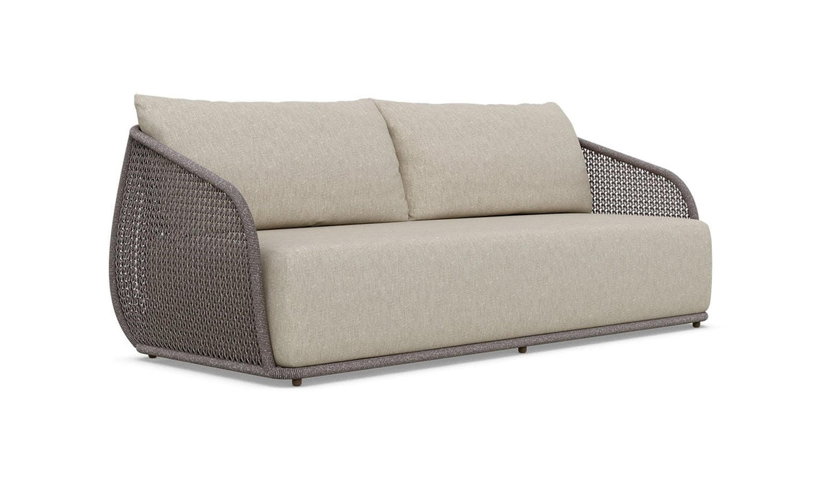 Sorrento 3 Seat Sofa, Morel