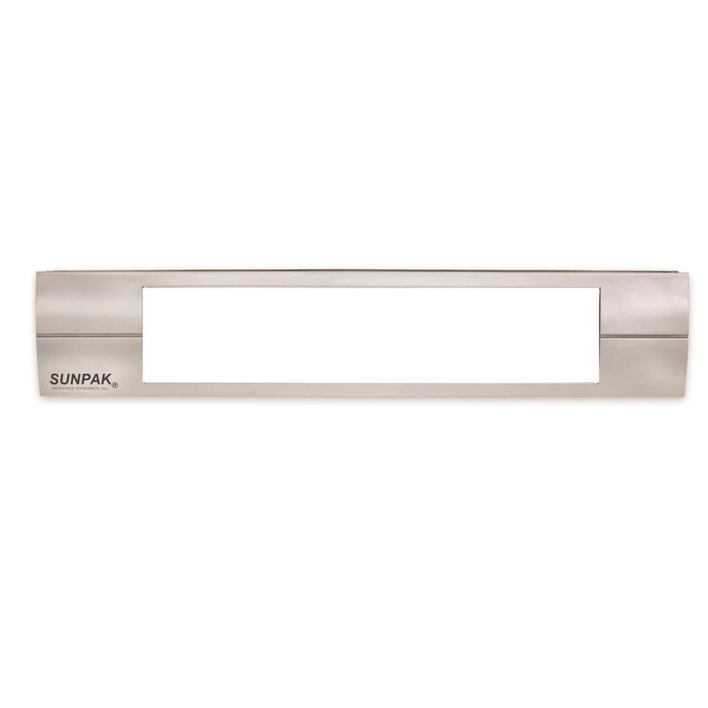 Sunpak 12020 Stainless Steel Front Fascia Kit