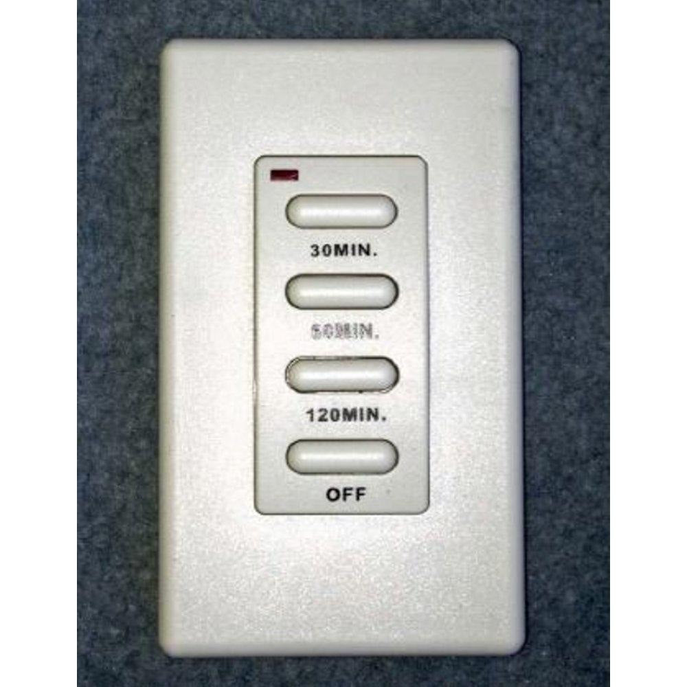Sunpak Wireless Wall Timer, 30/60/120, model 92007