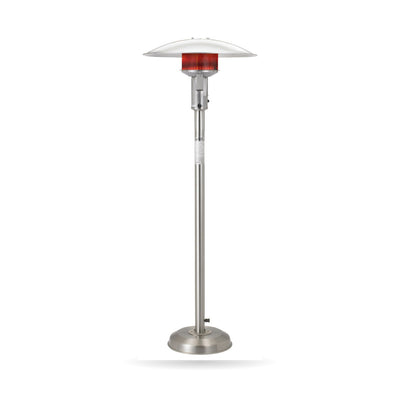 Sunglo A242 Portable Patio Heater, 50,000 BTU