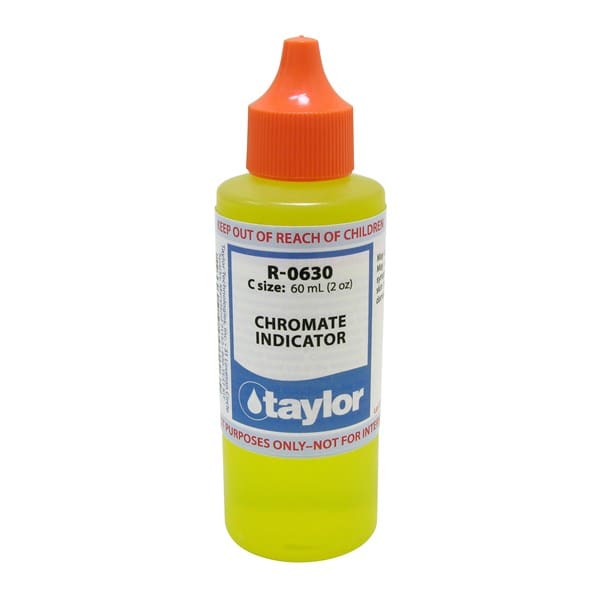 Taylor Chromate Indicator Dropper Bottle, 2 oz, model R-0630-C