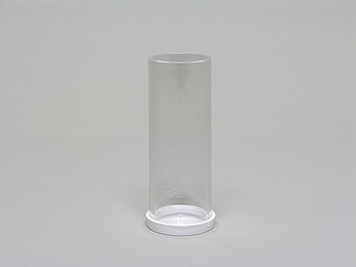Taylor Sample Tube, Graduated with Cap, model 9198