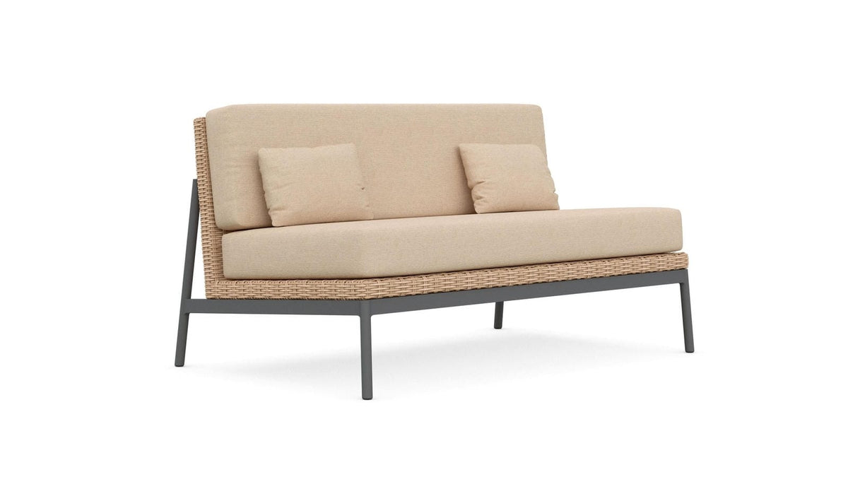 Terra 2 Seat Sofa, Natural