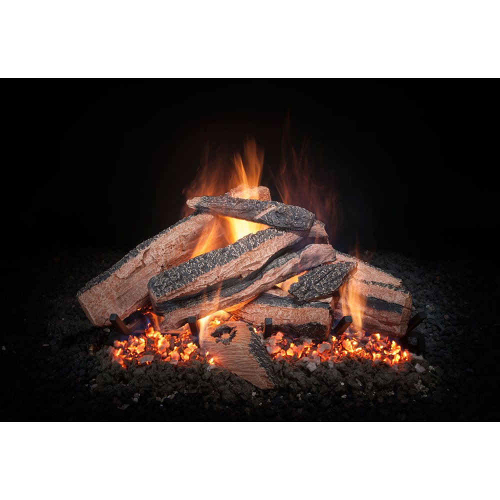 Golden Blount TSTACK-36 Texas Stack vented log set