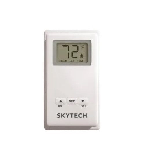 Skytech TS-3 wired wall mounted thermostat remote