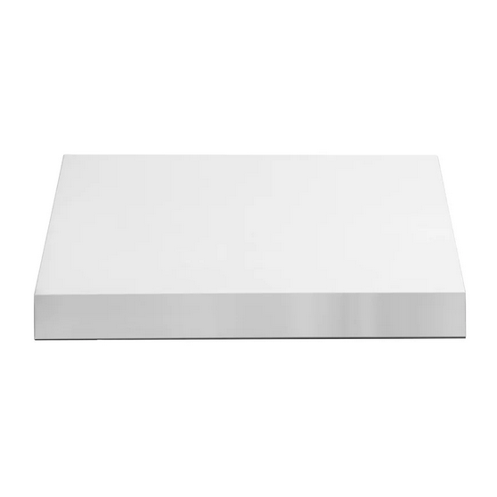 Summerset VH36-2 36-inch outdoor rated vent hood