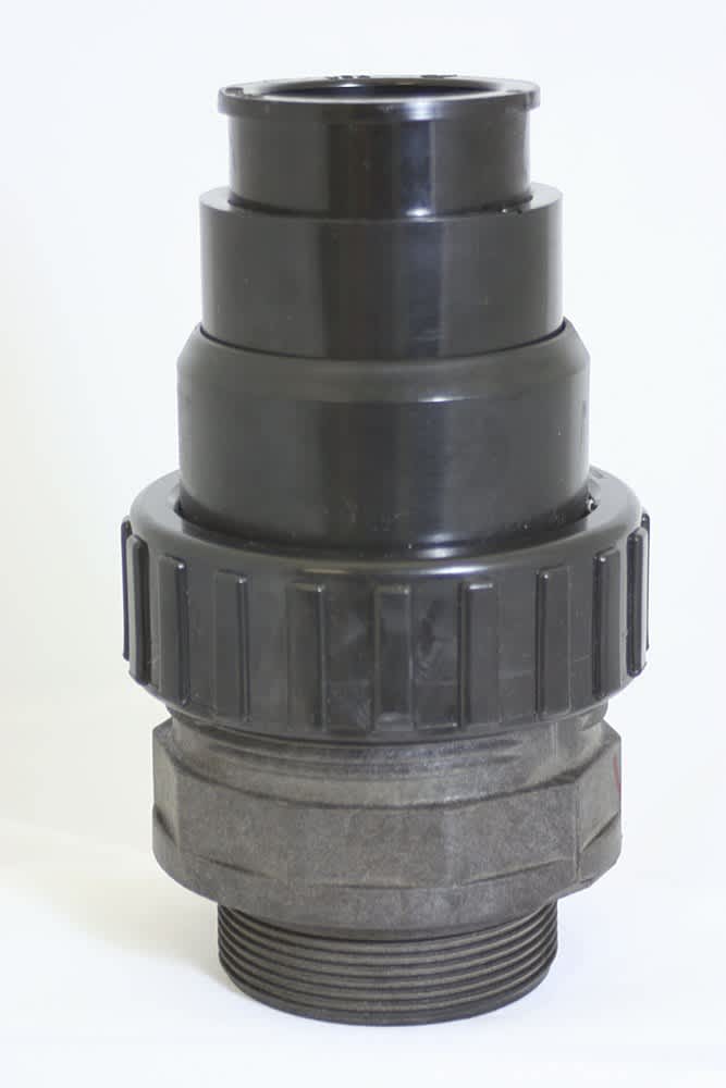 Waterway Plastics Bulkhead Fitting Pack Assembly Kit, model 550-4270