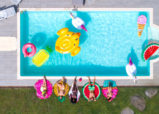 Family-Friendly Pool Toys and Floats For Summer 2024